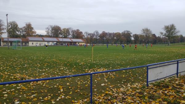 Sportanlage Lindenberg - Kamenz-Biehla