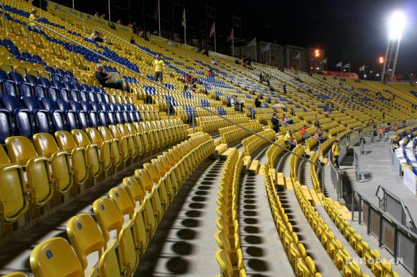 Estadio de Gran Canaria - Las Palmas, Gran Canaria, CN