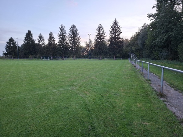 Sportanlage Obere Bleiche Platz 2 - Rottenacker