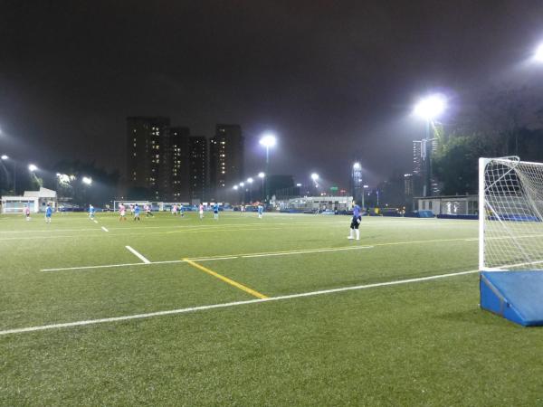 King's Park Sports Ground field 2 - Hong Kong (Yau Tsim Mong District, Kowloon)