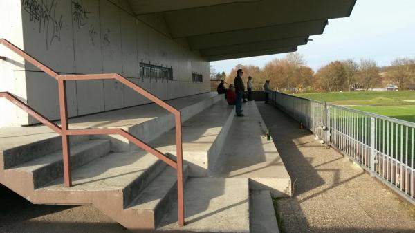Ludwig-Wedel-Stadion - Groß-Umstadt