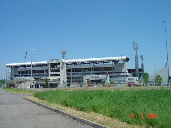 MAPEI Stadium – Città del Tricolore - Reggio Emilia