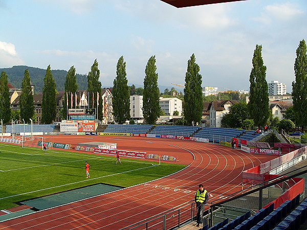ImmoAgentur Stadion - Bregenz