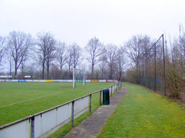 Sportpark Het Wooldrik veld 6-Blauwwitters - Borne