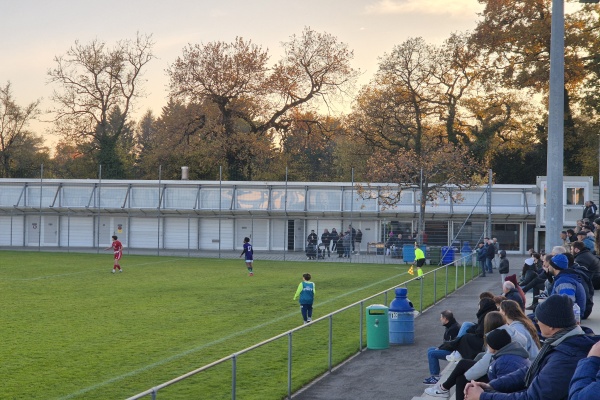 Centre Sportif des Rojalets - Coppet