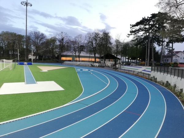 Stade Adolphe-Chéron - Saint-Maur-des-Fossés