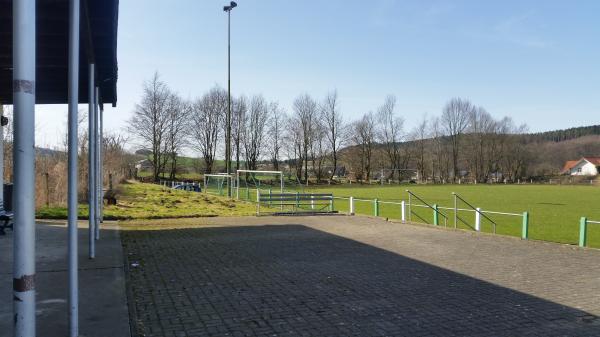 Sportplatz im Hudeweg - Sundern/Sauerland-Amecke