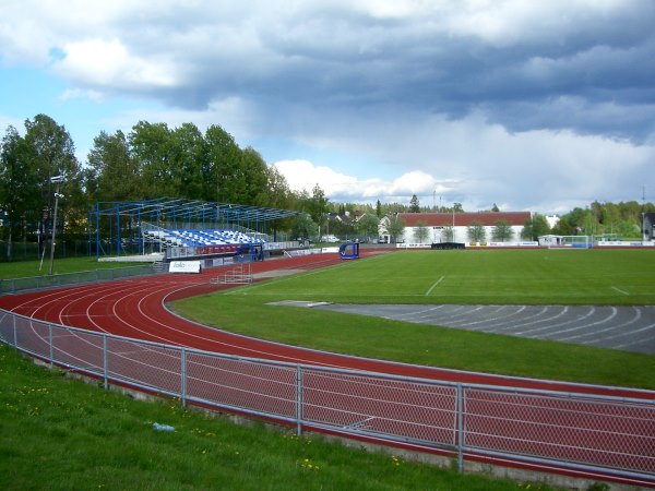 Ski stadion - Ski
