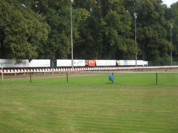Sportplatz am Stadtpark - Kremmen