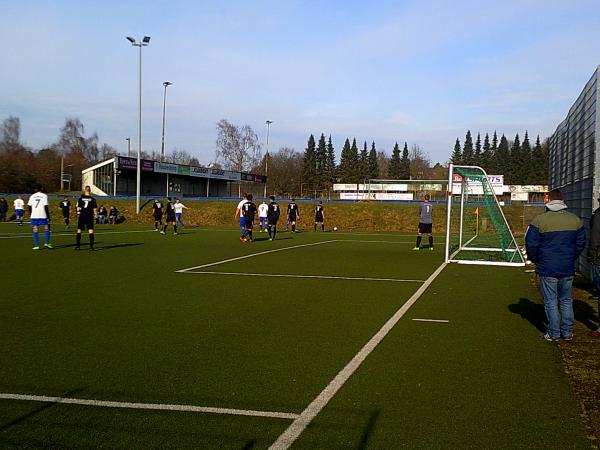 Sportzentrum am Lehmwohld B-Platz - Itzehoe