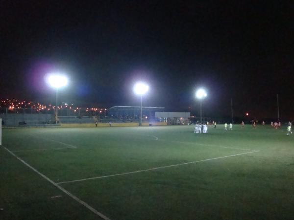 Estadio ST Center - Aserrí