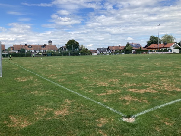 HEP Arena Nebenplatz 2 - Holzkirchen/Oberbayern