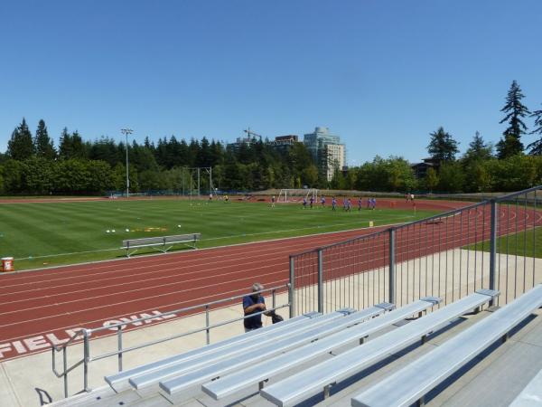 Rashpal Dhillon Field - Vancouver, BC