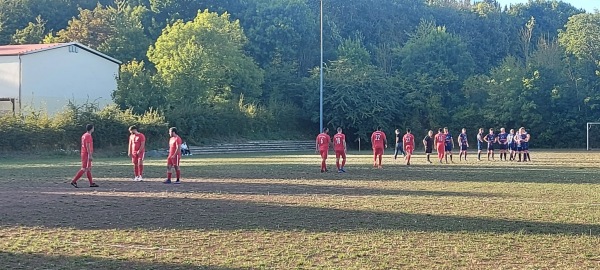 Sportanlage Burgstraße B-Platz - Salzgitter-Bad