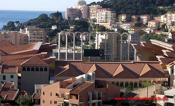 Stade Louis II - Monaco