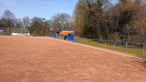 Sportplatz Marckmannstraße - Hamburg-Rothenburgsort