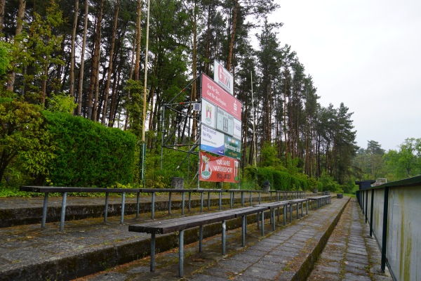 Waldstadion - Wesenberg/Mecklenburg