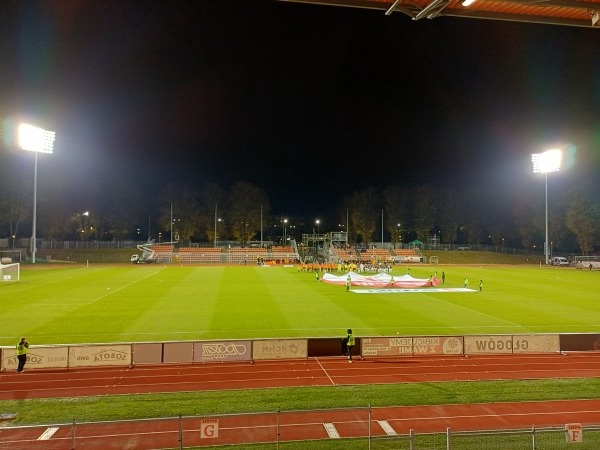 Stadion Chrobrego w Głogowie - Głogów