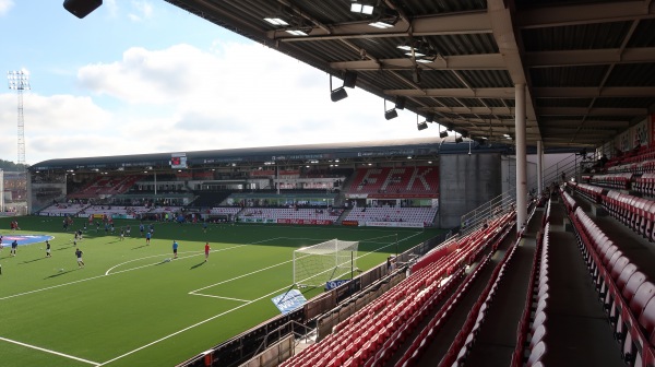 Fredrikstad stadion - Fredrikstad