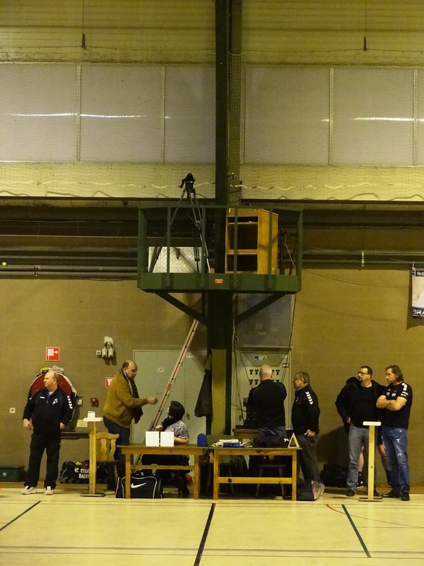 Sporthalle Eynatten-Raeren - Raeren