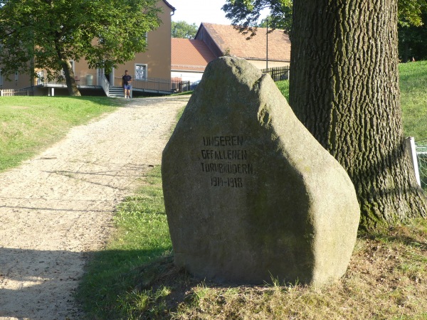 Sportplatz Herwigsdorf - Rosenbach/Oberlausitz-Herwigsdorf