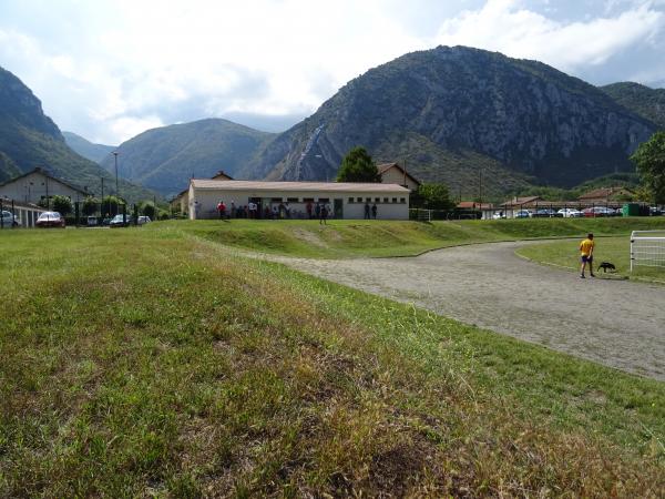 Stade de l'Ayroule - Tarascon-sur-Ariège