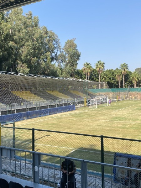 Ali Hoşfikirer 1 Nolu Stadi - Adana