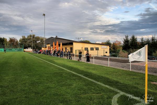 Sportplatz Marienthaler Straße - Steinbach/Donnersberg