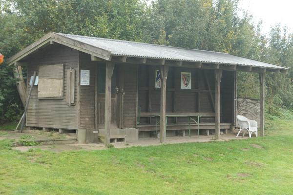 Sportplatz an der Grundschule - Rosengarten bei Harburg-Vahrendorf