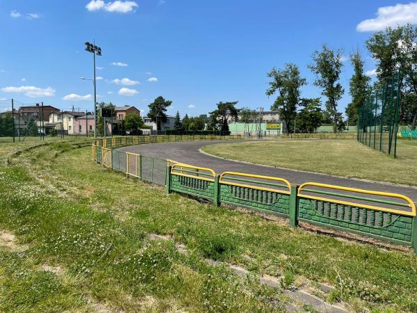 Stadion OSiR w Wołominie - Wołomin 