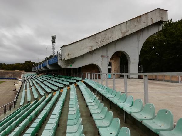 Stadion Rukh - Ivano-Frankivsk