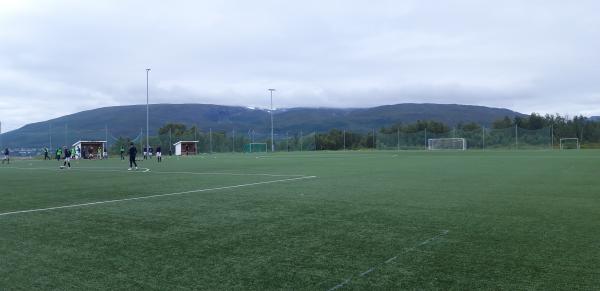 Skarpmarka kunstgress - Tromsø