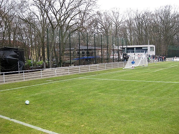 Freie Turner Stadion - Braunschweig