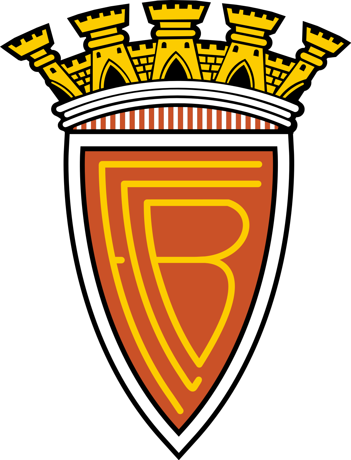Wappen ehemals FC Barreirense  76067