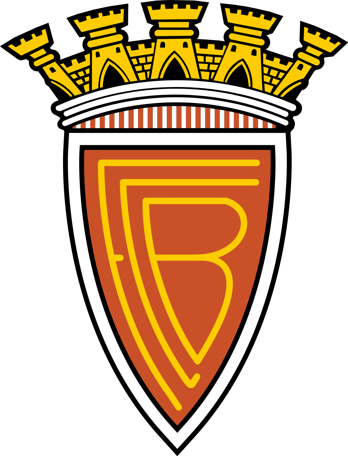 Wappen ehemals FC Barreirense