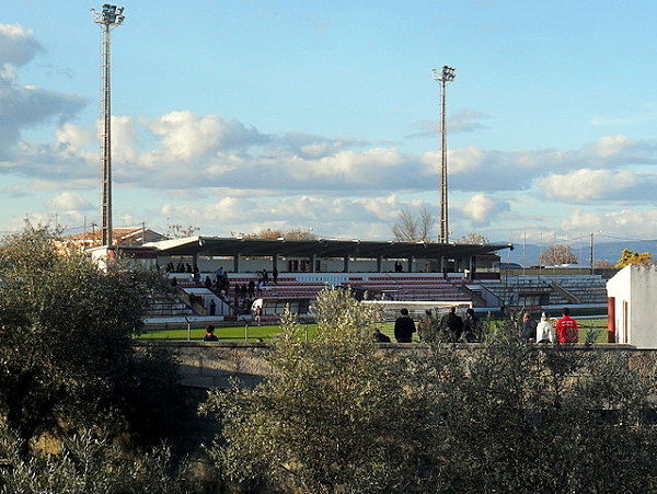 Estádio Municipal Vale do Romeiro - Castelo Branco