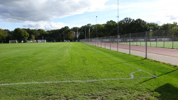 Olympiafältet Plan 9 - Helsingborg