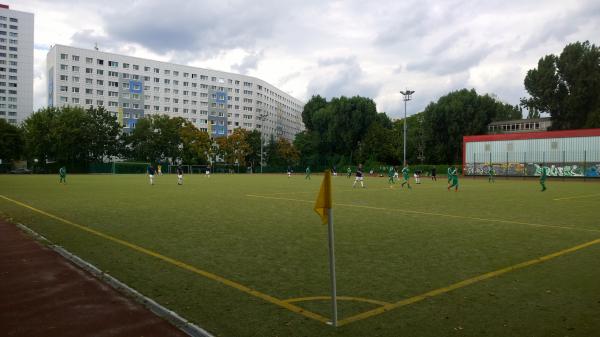 Sportanlage Arvid Harnack - Berlin-Lichtenberg