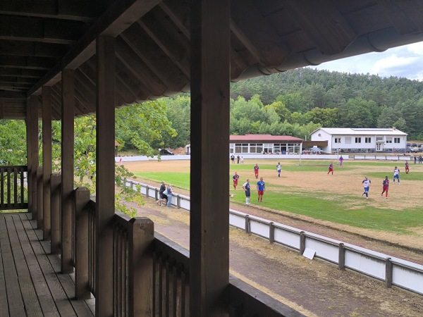 Felsenlandstadion - Fischbach bei Dahn