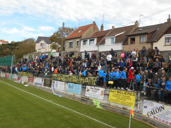 Stade François Guilluy - Étaples