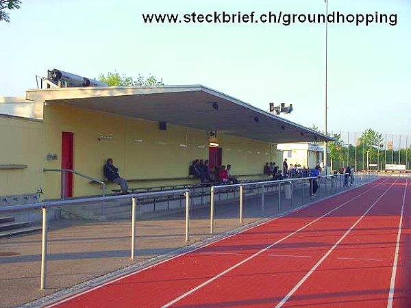 Sportanlage In den Sandgruben - Pratteln