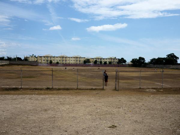 Boys' Town Ground - Kingston