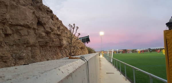 Campo de Futbol Municipal de Alcoletge - Alcoletge, CT