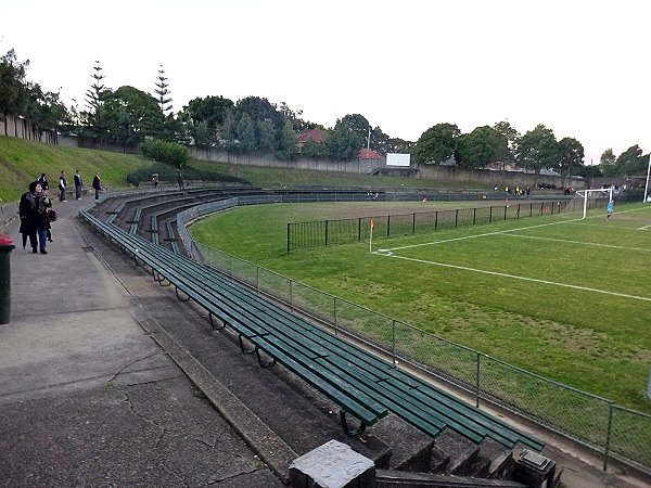 Arlington Oval - Sydney