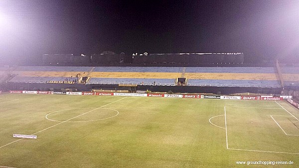 Estadio Feliciano Cáceres - Luque