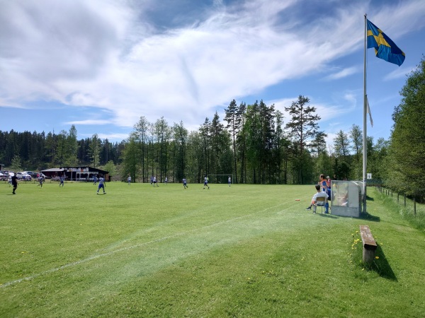 Klockerudsvallen - Bengtsfors-Årbol