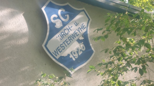 Sportanlage Kämpenweg B-Platz - Uelzen-Westerweyhe