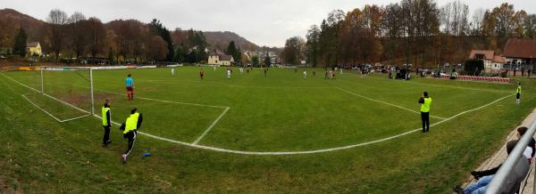 Glücksbrunn-Arena - Schweina