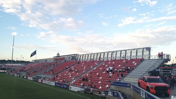 Toyota Field - San Antonio, TX