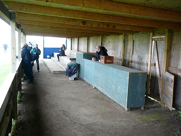 Vestfalen Stadion - Odense